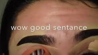 antonio garza being relatable for 3:30 min straight