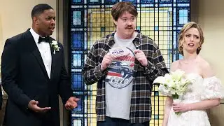 SNL&rsquo;s Wedding Interruption &ndash; Funniest Sketch of the Season?