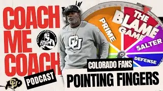 Colorado Struggling: Who's to BLAME? | #PrimeTimeTalk