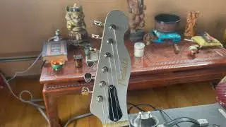 Probett Guitars Sg teor