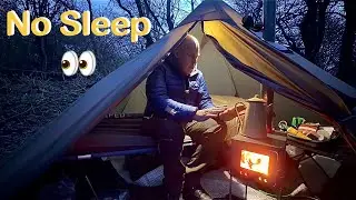 Зимний поход на природе. Новое снаряжение.
