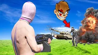 J'AFFRONTE LASALLE SUR GTA ONLINE