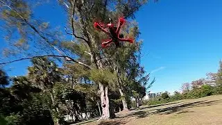 FPV Underworld 4K //: Target Acquired!! 2026 New Year, New Chase w/ @MattysDroneWorld 