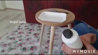 Sehpa Boyama&Tabure Boyama ⚠️ Bunları biliyor musunuz?