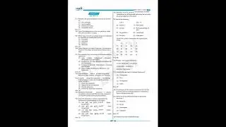 NEET 2021 BIOLOGY SOLVED PAPER