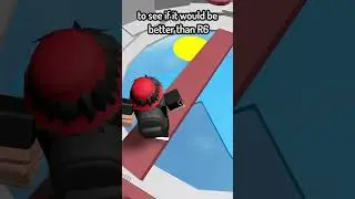 Should we change it back to R6? #roblox #obbying #obbycreator #obbys