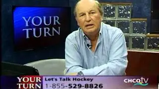 Your Turn: with Al Strachan (excerpt)