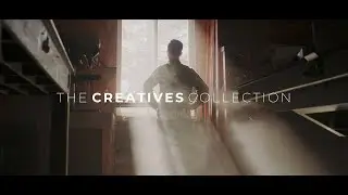 THE CREATIVES COLLECTION - 4K Stock Video Footage