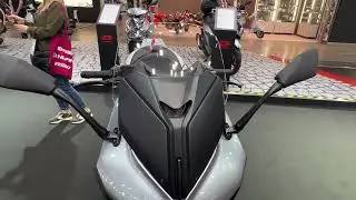 QJmotor Fort 400N (2025) Walkaround - EICMA 2024