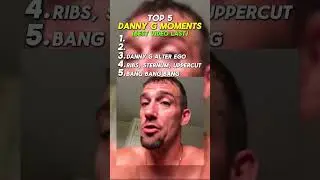 Top 5 Danny G Moments