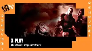X-Play Classic - Alien Shooter: Vengeance Review