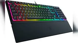 Rezension: Razer Ornata V3 - Flache Mecha-Membran PC Gaming-Tastatur (Clicky Membran-Switches, Ma...