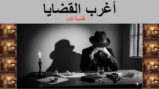 برنامج الجريمة أغرب القضايا | قضية الدم