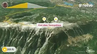 Mt Ventoux