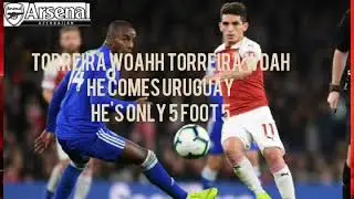 Torreira New Chant