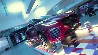Jaguar E-Pace Monza - JB Cars