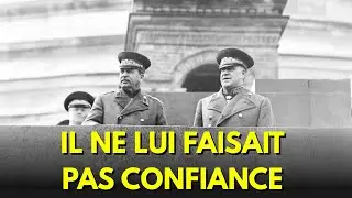 Pourquoi Staline N'a Jamais Fait Confiance À Joukov