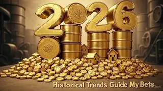 5 Places I'll Invest in Following History