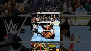 Scarlett Roman Reigns vs Dirty Dominik Mysterio Rhea Ripley Part 45 Wrath of the Empire WWE  Short