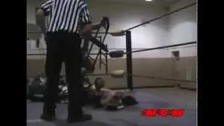 MCW Battleground Championship: 