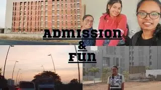 Medical College admission vlog | NAMO