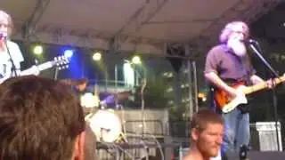Wussy perform 