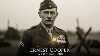 Ernest Cooper &ndash; A True American War Hero