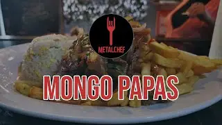 MetalChef Chile | Mongo Papas | Beat The Virus Week 26 | EN VIVO