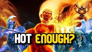 Is Sol HOT Enough to MELT These Tanks? (GM Ranked Joust, Sol Gameplay)