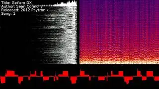 Sean Connolly - Get'em DX | Song 1 [#C64] [#SID]