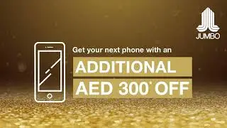 DSF - Great Exchange Offer On Your Next Phone (Dubai Shopping Festival - Jumbo) #dsf #dubai #jumbo
