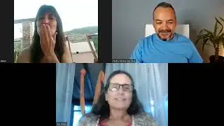Perd&oacute;n no dual y Danza integral. Bel&eacute;n Capap&eacute; y Pedro Alonso Da Silva