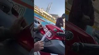 R15 Makeover You Didn&rsquo;t Expect 🔥#bike #naexmvlog #trending #vlog