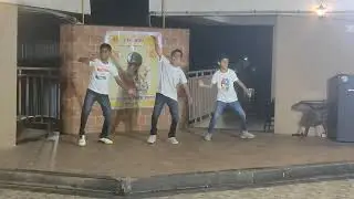 Malhari dance in Ganesh festival