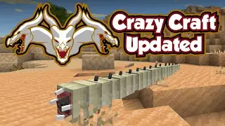 Как скачать и установить Crazy Craft Updated в Minecraft
