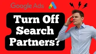 Отключить поисковых партнеров Google?