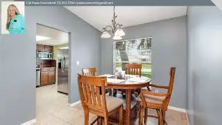 1725 Valley Forge Drive, Titusville, FL 32796