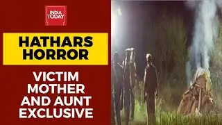 'We Couldn't See Our Girl For One Last Time,' Says 19-Year-Old Dalit Victim's Family| Hathras Horror