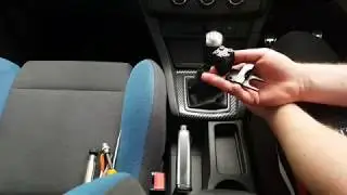How To: Install a Short/Quick Shift Focus Mk2 ST225 (2006)