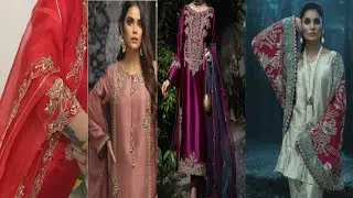 Party wear Dress For young Girl || Simple Working Dress || Stylish || Babo Fashion Style