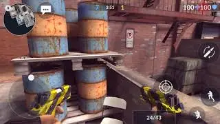 Critical ops easter eggs and funny moments