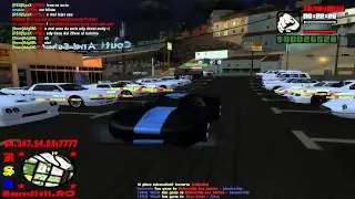 Prezentare Server SAMP Romania Stunt Univers