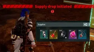 BEST Supply Drop ever ?  2 Might Elixir and a +2 Attack Pendant ?  I will be the attacking the most