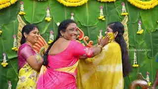 Bharath Haldi Ceremony Teaser 💛 | Cinematic Wedding Film | CameramanSai