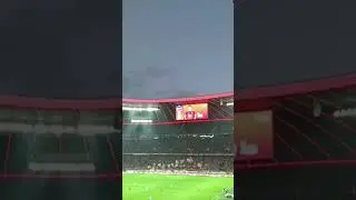 Layla gesungen von Bayern Fans #layla