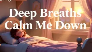 Deep Breaths Calm Me Down | CG LittleStars  Educational Song | Learning Health & Body Care For kids 