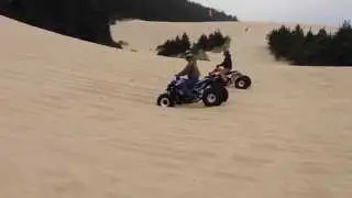 GSXR600 Raptor vs. ZX10 banshee