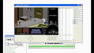 Integrator 2012: C64 hires graphic mode