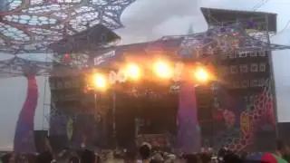 Jamie Jones apertura set @ MONEGROS 2014
