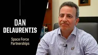Purdue Expert: Space Force Partnerships